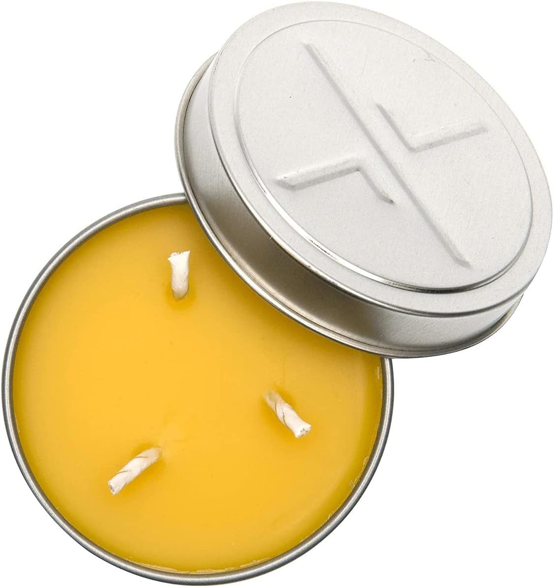 Candletin Emergency Beeswax Slow Burn Candle