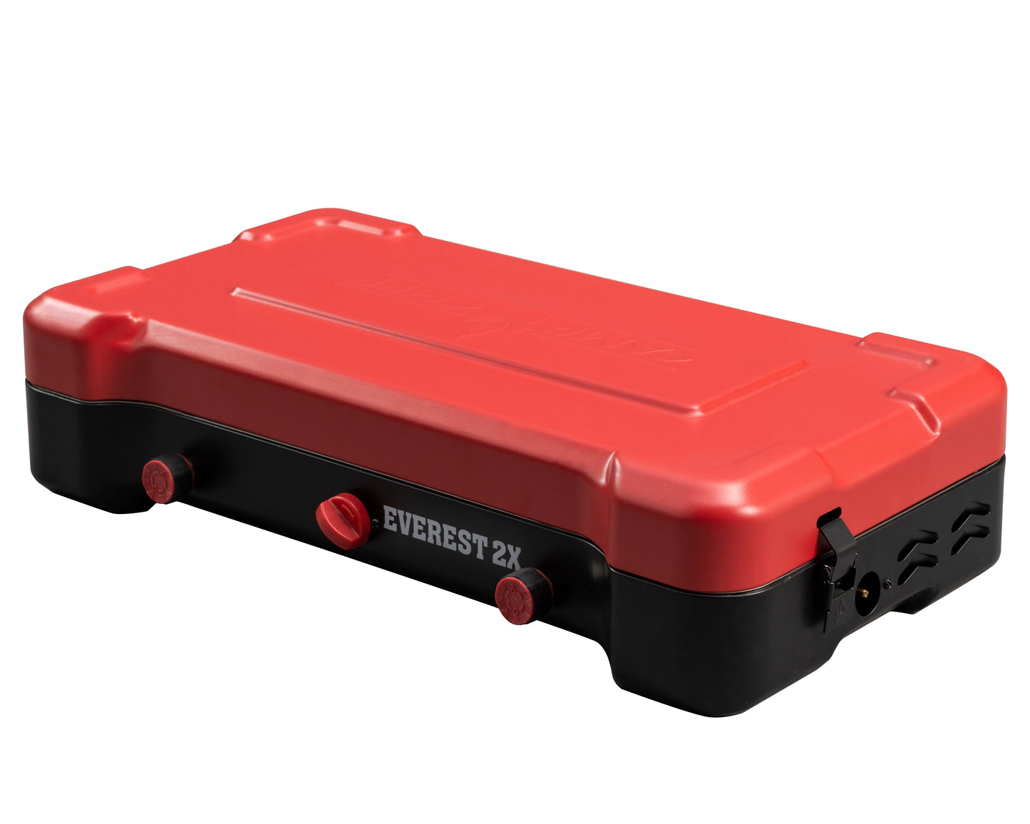 Unleash Your Outdoor Culinary Skills with the Mountain Series Everest 2 Burner Propane Stove - 40,000 BTU Power for Ultimate Cooking Adventure
