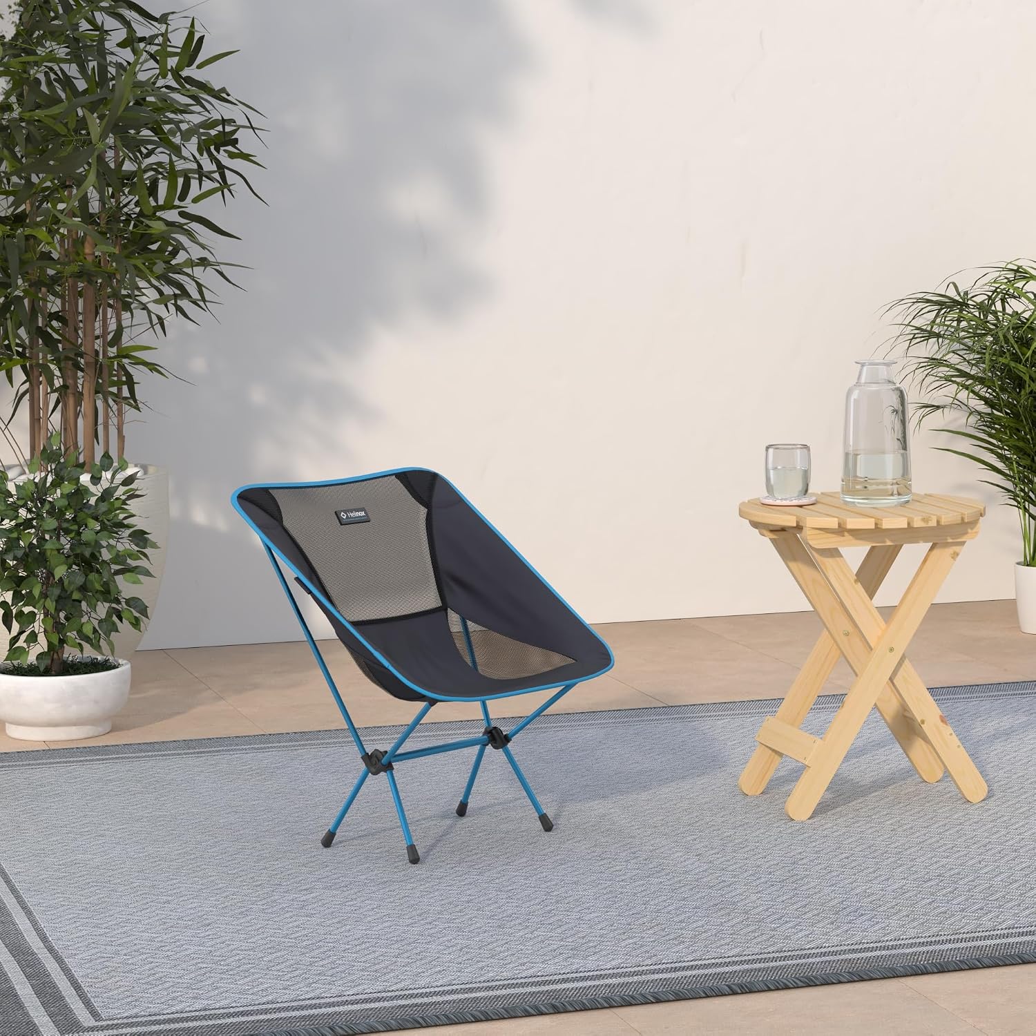 Experience Ultimate Comfort with the Chair One Lightweight & Portable Camping Chair