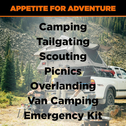 Jetboil Trailcook 1.2L Camping and Backpacking Stove Cooking System with Adjustable Heat Control, New for 2026