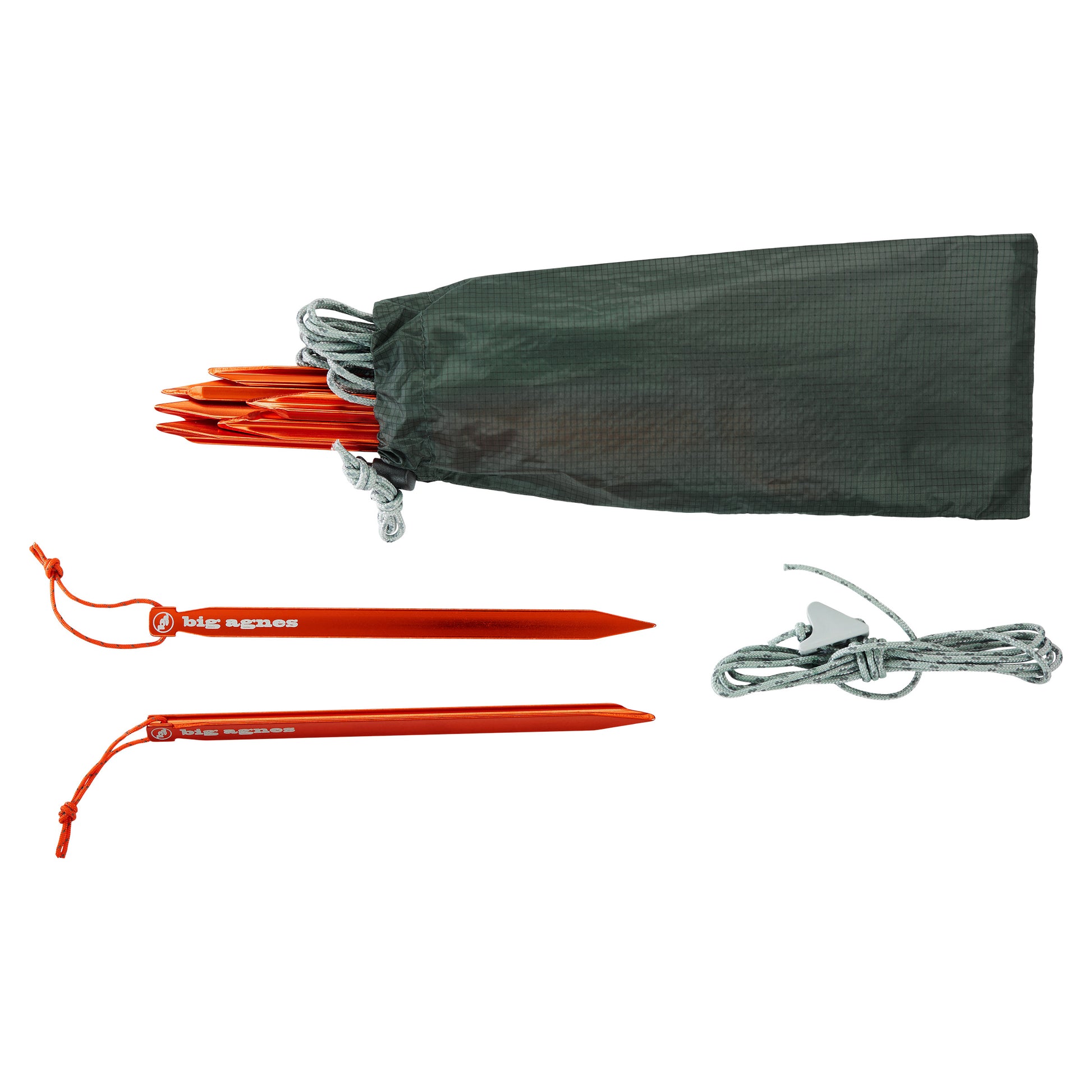 Big Agnes Copper Spur Tent with Integrated Lighting