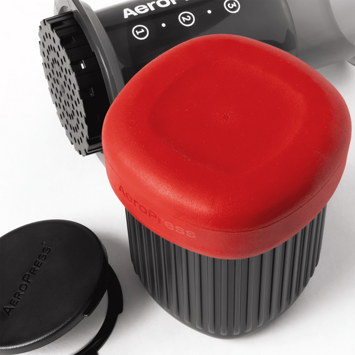Experience Barista-Quality Coffee Anywhere with the AeroPress Go Travel Coffee Maker