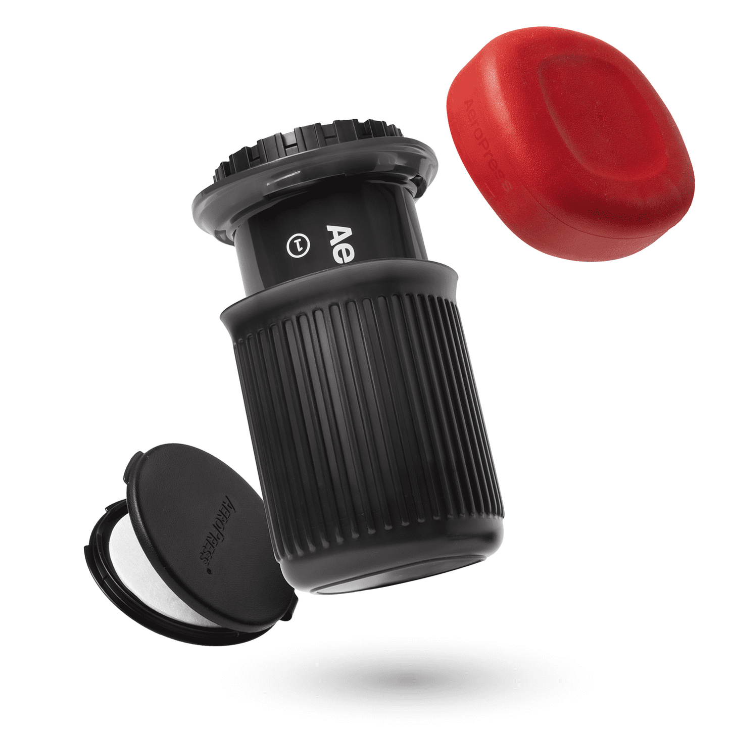 Experience Barista-Quality Coffee Anywhere with the AeroPress Go Travel Coffee Maker